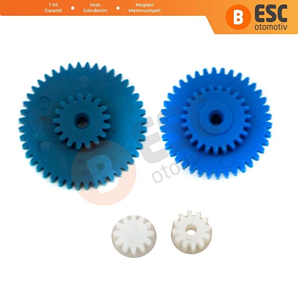ESC Otomotiv Dişliler