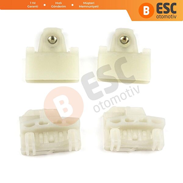 ESC Otomotiv Cam Krikoları