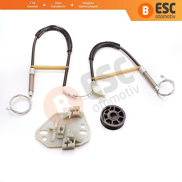 ESC Otomotiv Cam Krikoları