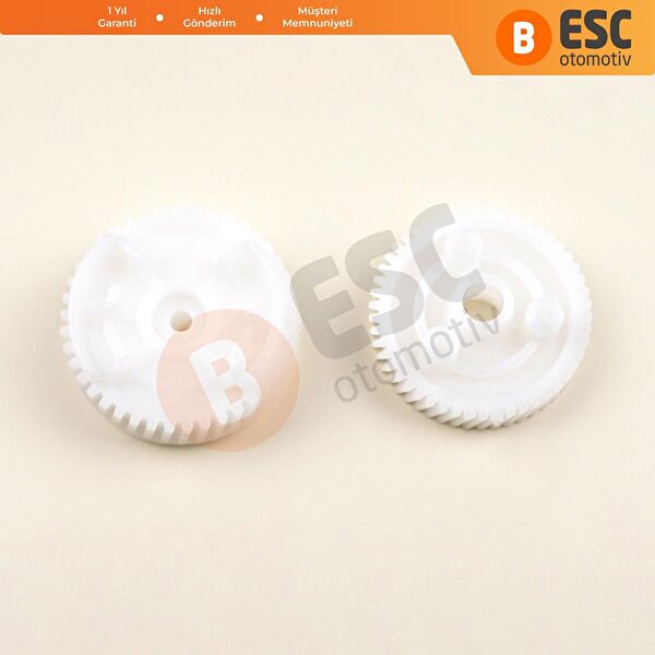ESC Otomotiv Dişliler