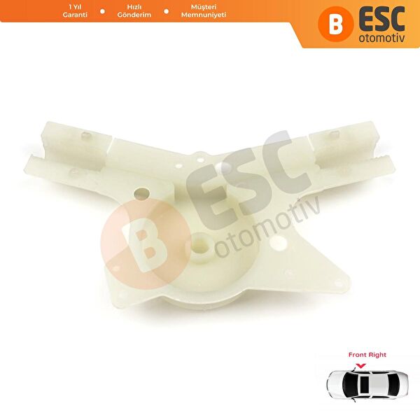 ESC Otomotiv Motor Kapağı