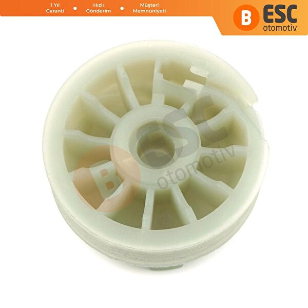 ESC Otomotiv Cam Krikoları