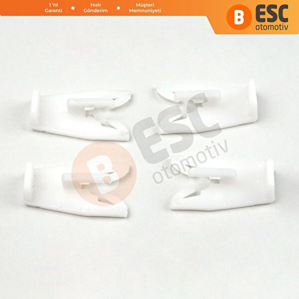 ESC Otomotiv Cam Krikoları