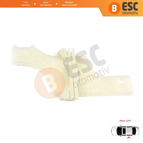 ESC Otomotiv Cam Krikoları