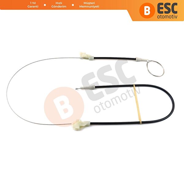 ESC Otomotiv Cam Krikoları