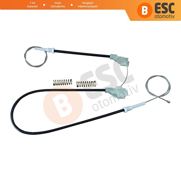 ESC Otomotiv Cam Krikoları