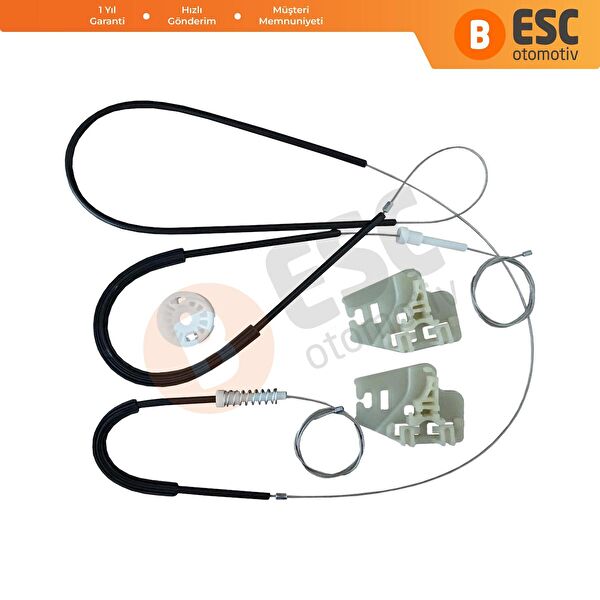 ESC Otomotiv Cam Krikoları