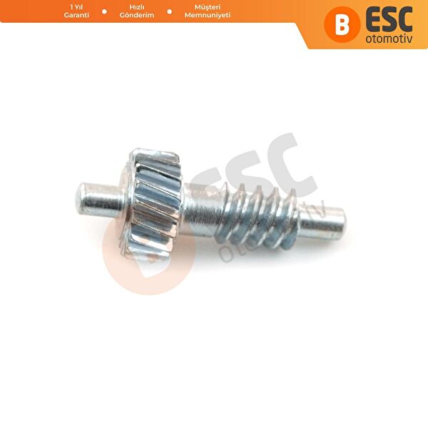 ESC Otomotiv Dişliler