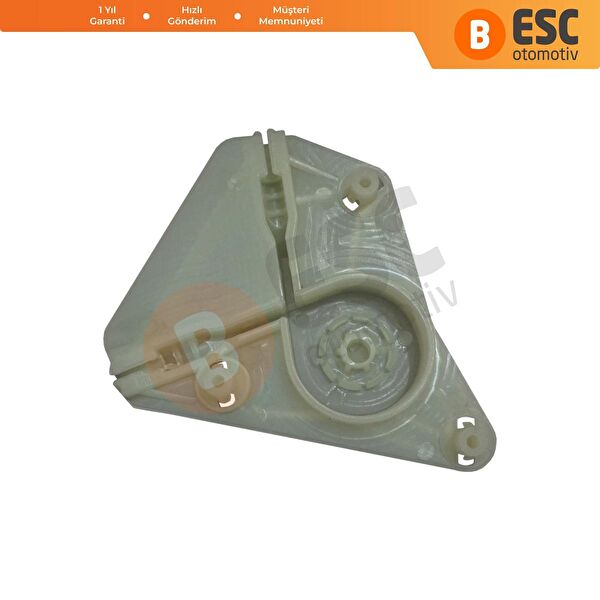 ESC Otomotiv Motor Kapağı