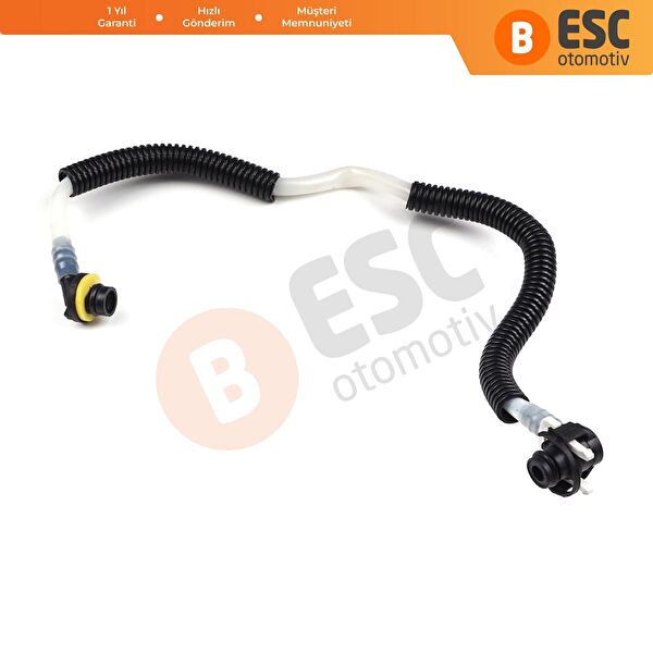 ESC Otomotiv Hortumlar