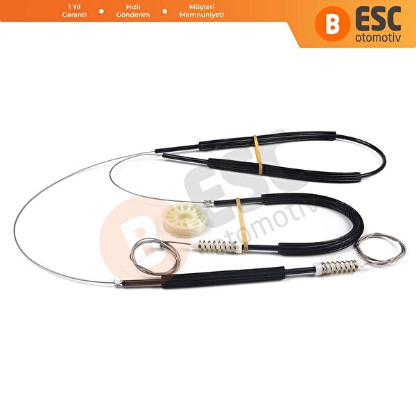 ESC Otomotiv Cam Krikoları