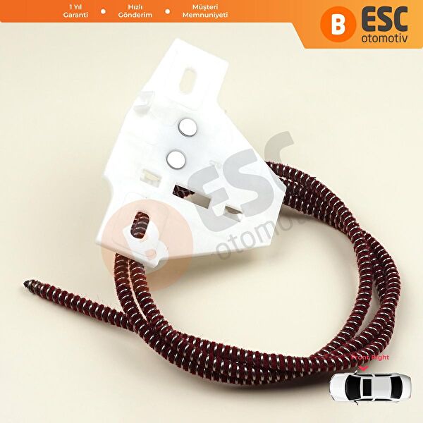 ESC Otomotiv Cam Krikoları