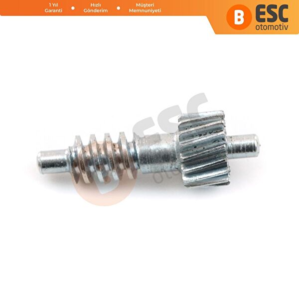 ESC Otomotiv Dişliler