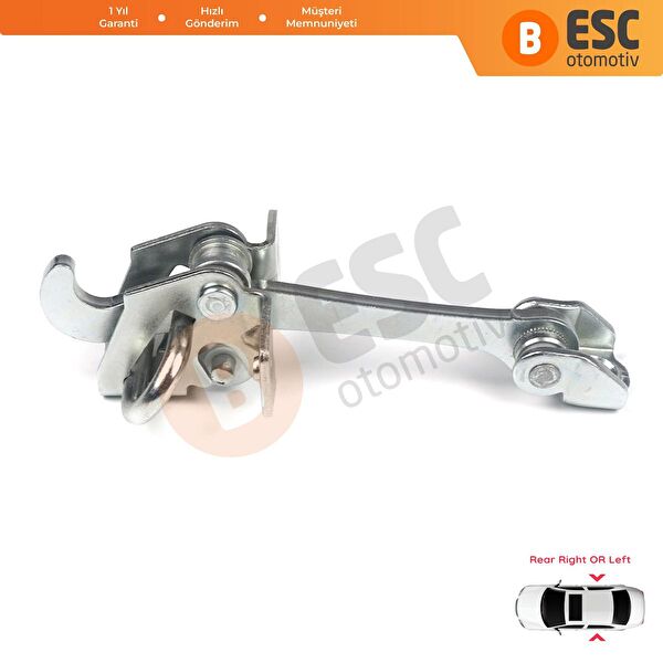 ESC Otomotiv Karoser & Karoser Malzemeleri