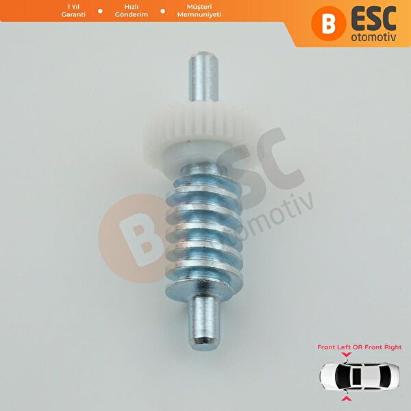 ESC Otomotiv Dişliler