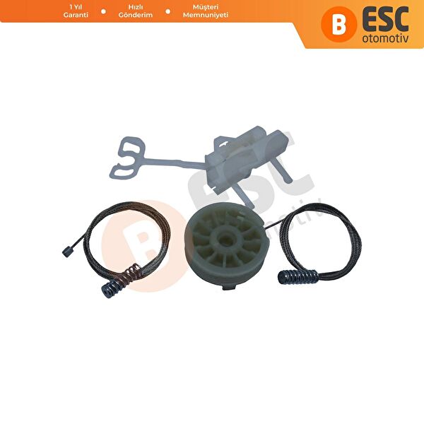 ESC Otomotiv Cam Krikoları