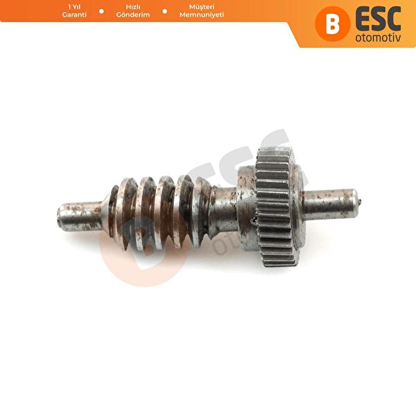 ESC Otomotiv Dişliler