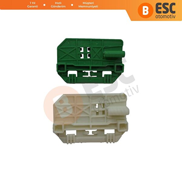 ESC Otomotiv Cam Krikoları