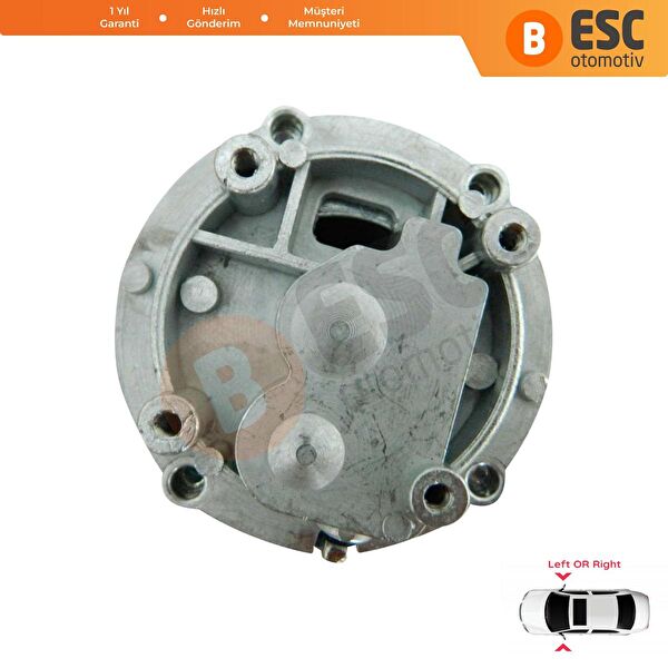 ESC Otomotiv Motor Kapağı