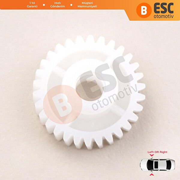 ESC Otomotiv Dişliler