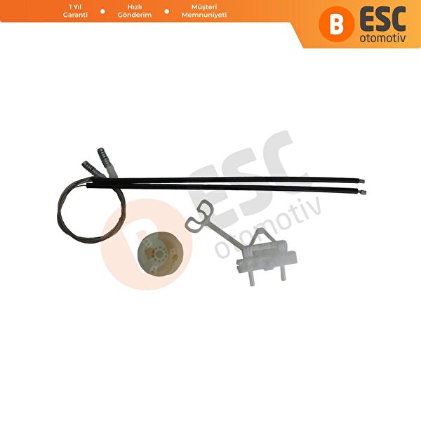 ESC Otomotiv Cam Krikoları