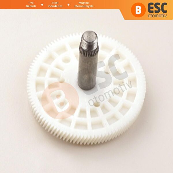 ESC Otomotiv Dişliler