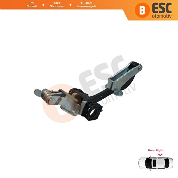 ESC Otomotiv Karoser & Karoser Malzemeleri