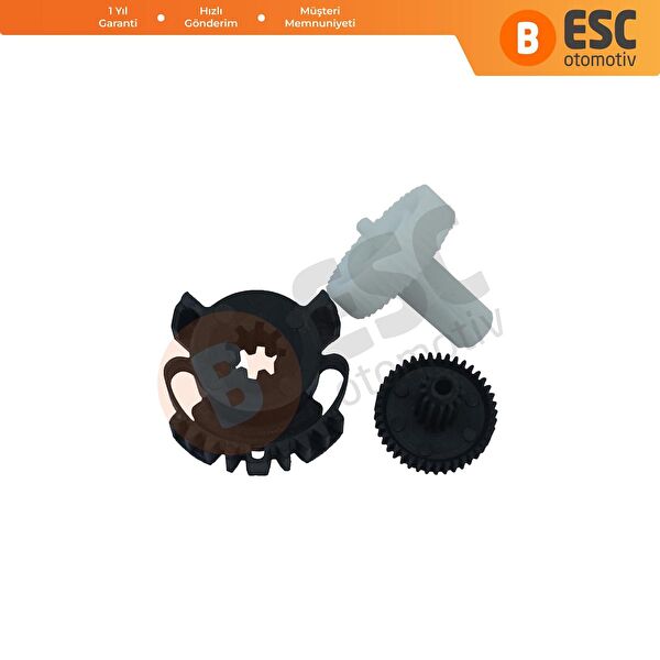 ESC Otomotiv Dişliler