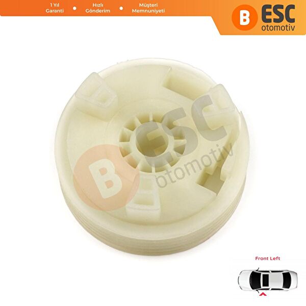 ESC Otomotiv Cam Krikoları