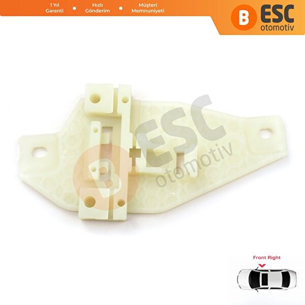 ESC Otomotiv Cam Krikoları