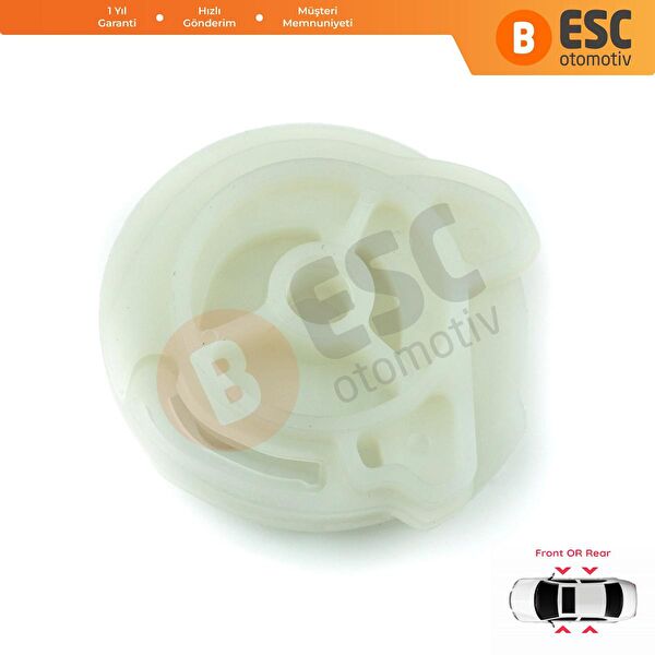 ESC Otomotiv Dişliler