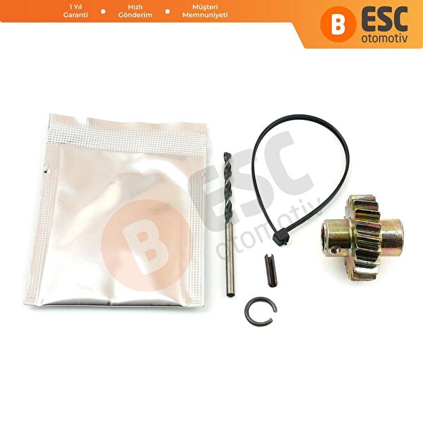 ESC Otomotiv Dişliler