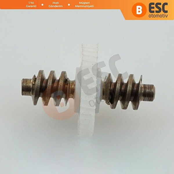 ESC Otomotiv Dişliler