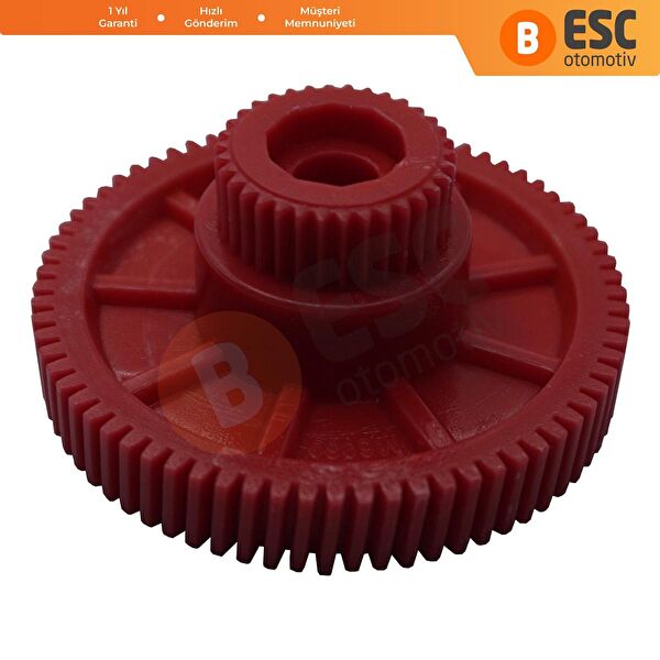 ESC Otomotiv Cam Krikoları