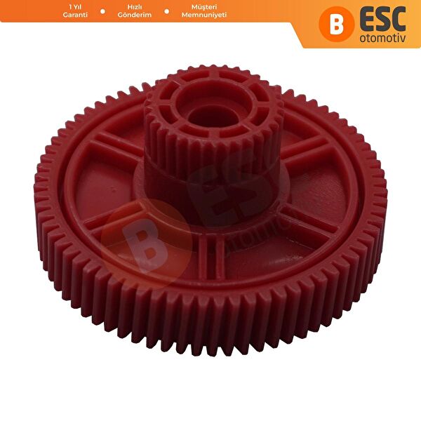 ESC Otomotiv Cam Krikoları