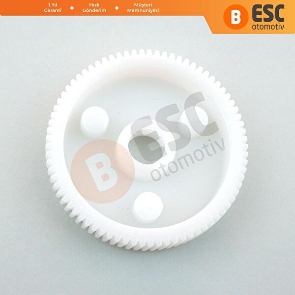 ESC Otomotiv Cam Krikoları