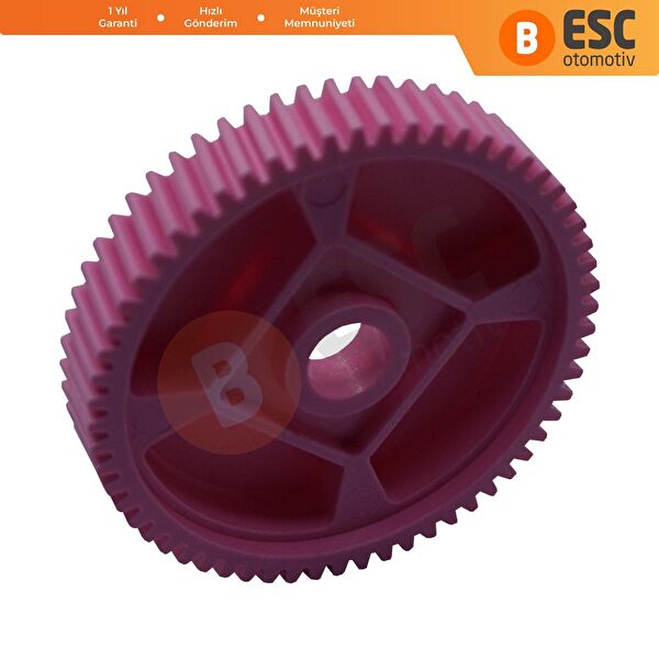 ESC Otomotiv Cam Krikoları