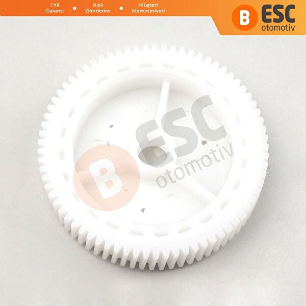 ESC Otomotiv Cam Krikoları