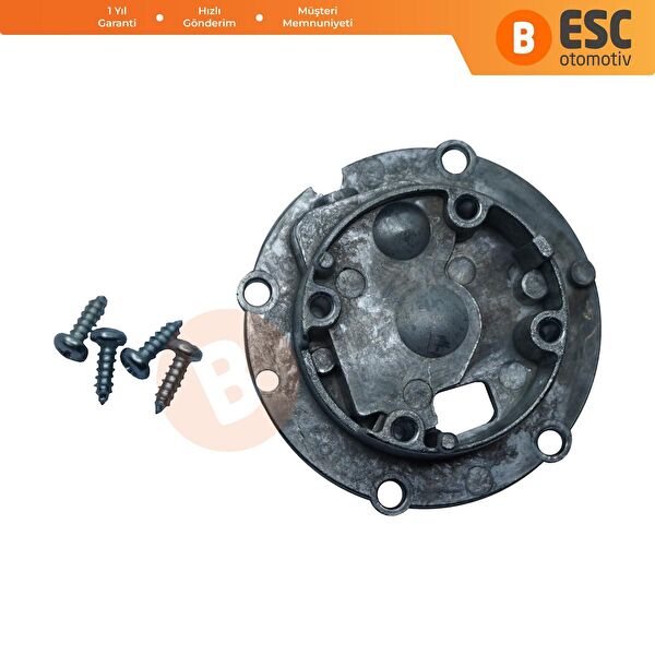 ESC Otomotiv Motor Kapağı