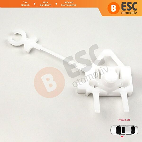 ESC Otomotiv Cam Krikoları