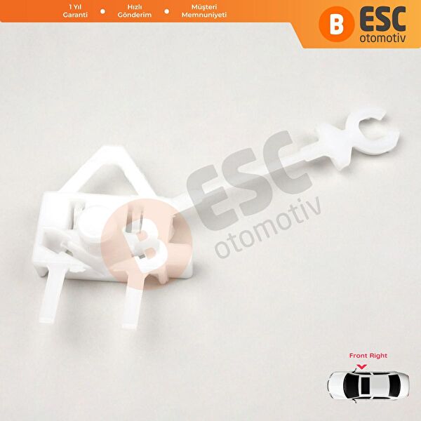 ESC Otomotiv Cam Krikoları