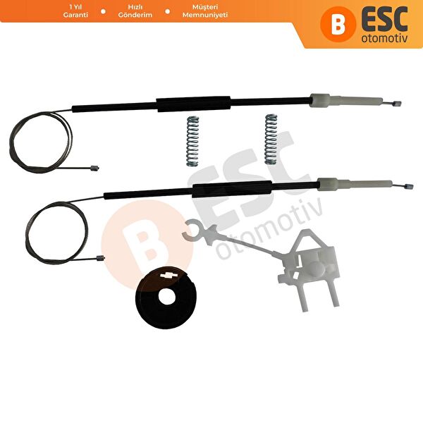 ESC Otomotiv Cam Krikoları