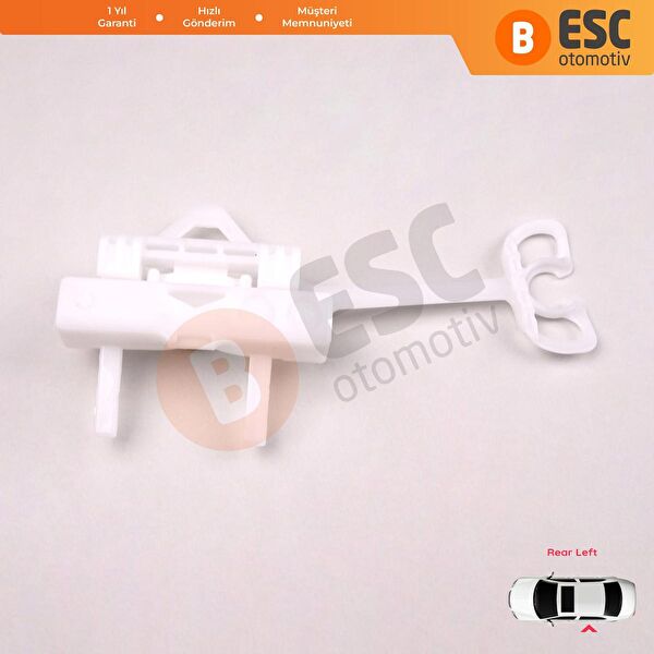 ESC Otomotiv Cam Krikoları