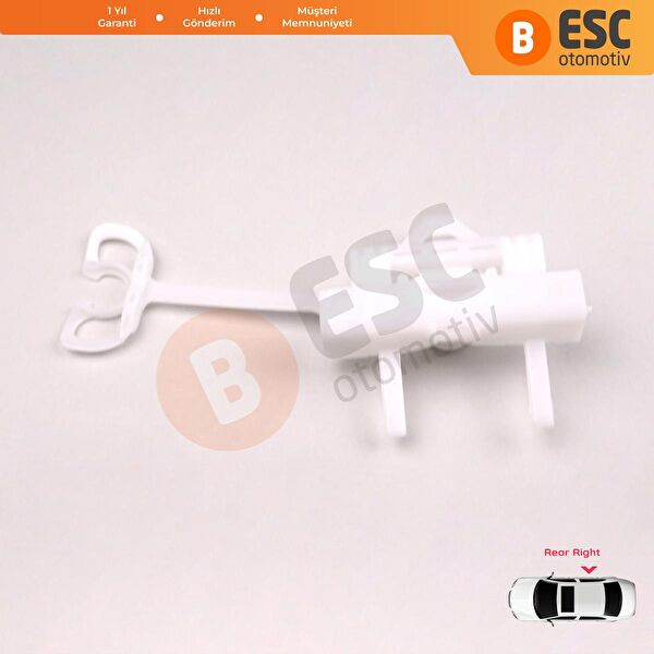 ESC Otomotiv Cam Krikoları