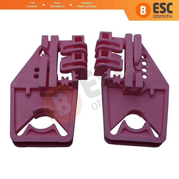 ESC Otomotiv Cam Krikoları