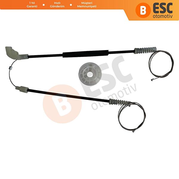 ESC Otomotiv Cam Krikoları