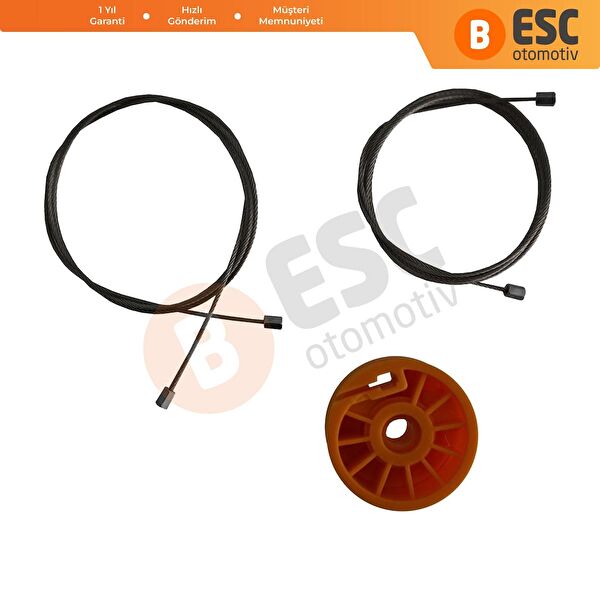 ESC Otomotiv Cam Krikoları