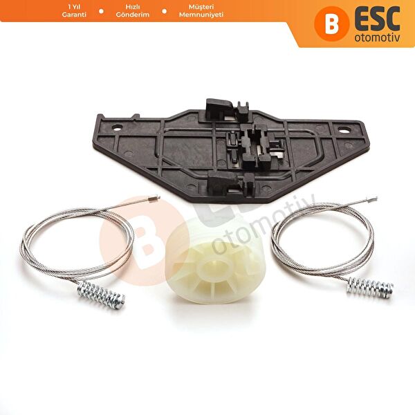 ESC Otomotiv Cam Krikoları