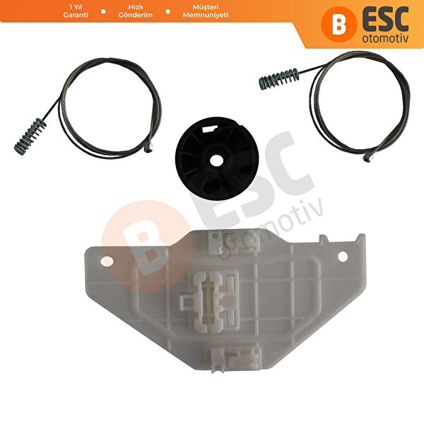 ESC Otomotiv Cam Krikoları