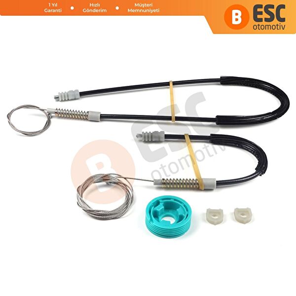 ESC Otomotiv Cam Krikoları